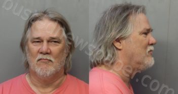 DAVID, MITCHELL B | 2024-06-18 18:29:00 Miami-Dade County, Florida Booking