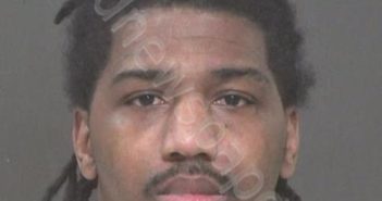 HAYNES, DEMITRIUS DESEAN RAMON | 2024-06-18 15:45:00 Muskingum County, Ohio Booking