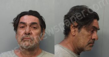 FERRO-SANCHEZ, ALEXIS | 2024-06-18 19:13:00 Miami-Dade County, Florida Booking