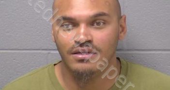 BROWN, JOSEPH A | 2024-06-18 20:14:00 Will County, Illinois Booking