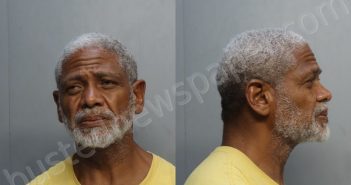 ALLEN, ERROL SAMUEL | 2024-06-18 09:36:00 Miami-Dade County, Florida Booking