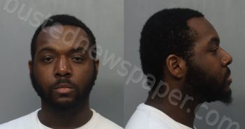BONNET, RICARDO M | 2024-06-18 21:14:00 Miami-Dade County, Florida Booking