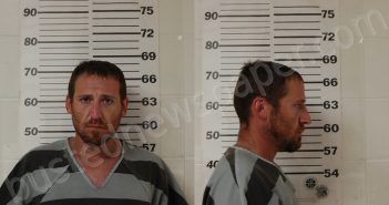 <B>BERRY</B>, <B>DOCK</B> <B>ANTHONY</B> #, Henderson County, Texas - 2024-06-18