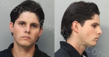 HERRERA, MATHEW | 2024-06-18 19:55:00 Miami-Dade County, Florida Booking