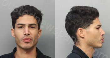 LEVIAMUYICA, JAIKER JAVIER | 2024-06-18 20:33:00 Miami-Dade County, Florida Booking