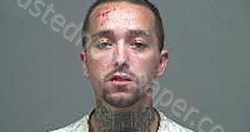 <B>THOMAS</B>, <B>BRANDON</B> <B>LEE</B> #, Southeastern Regional Jail, Ohio - 2024-06-18