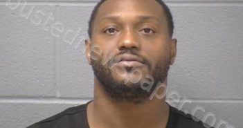 MCGEE, DARRELL M | 2024-06-18 15:49:00 Will County, Illinois Booking