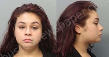 DELEON, MARELIS C | 2024-06-18 18:58:00 Miami-Dade County, Florida Booking