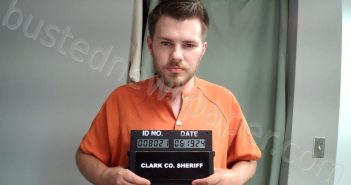 <B>HALLER</B>, <B>CHRISTOPHER</B> <B>AARON</B> #, Clark County, Missouri - 2024-06-19 14:26:00
