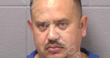 GARCIA-ULLOA, ADRIAN J | 2024-06-19 03:59:00 Will County, Illinois Booking