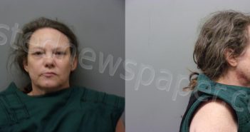 RACHELLE, SWAIM TAMMY | 2024-06-19 Wise County, Texas Booking