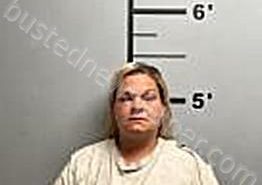 <B>MEEKER</B>, <B>BRANDI</B> <B>RENE</B> #, Benton County, Arkansas - 2024-06-19