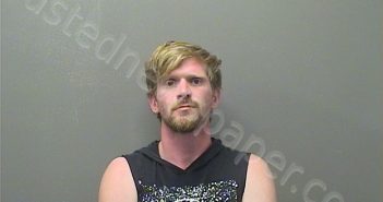 <B>MEEKS</B>,<B>CODEY</B> JAMES #, Garland County, Arkansas - 2024-06-19 19:06:00