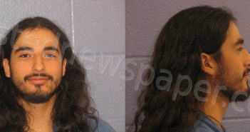 SAN MIGUEL, JONATHAN | 2024-06-19 Andrews County, Texas Booking