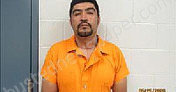 MARIO HERNANDEZ AGUILAR | 2024-06-19 19:21:00 Crockett County, Texas Booking