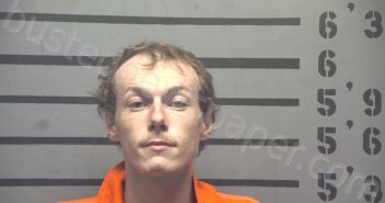 OFFUTT, NATHAN RAY | 2024-06-19 19:35:00 Hopkins County, Kentucky Booking
