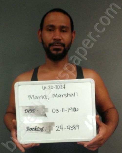 MARKS, MARSHALL JAMES #, Sebastian County, Arkansas - 2024-06-19 23:47:00