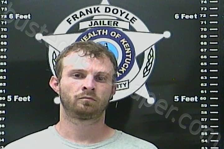 GINTER, GREGORY S #, Clark County, Kentucky - 2024-06-19 20:04:00