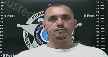 <B>GRIFFITH</B>, <B>JEREMY</B> <B>DAVID</B> #, Clark County, Kentucky - 2024-06-19 18:41:00