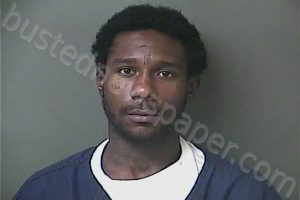 KING, FERRELL DEVONTE | 2024-06-19 16:32:00 Howard County, Indiana Booking