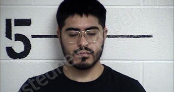 VAZQUEZ ALVARADO, RICARDO | 2024-06-19 Chase County, Kansas Booking