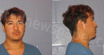 TRUSTY, JULIAN | 2024-06-19 Andrews County, Texas Booking