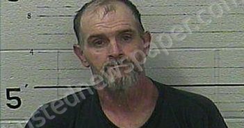 DAVIS, KEVIN SHAWN | 2024-06-20 22:02:00 Knox County, Kentucky Booking