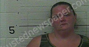STURDIVANT, SARA ANN | 2024-06-20 14:13:00 Knox County, Kentucky Booking