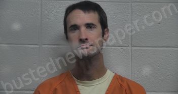 HALL, BOBBY | 2024-06-20 09:38:00 Jessamine County, Kentucky Booking
