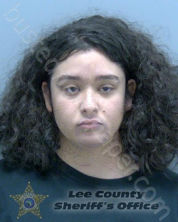 CASTILLO MARRERO, ANAISY #, Lee County, Florida - 2024-06-20 02:34:00