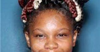 MCDONALD-SANDERS, GE’ALIYA RA’CHELLE | 2024-06-20 22:40:00 Jefferson County, Alabama Booking