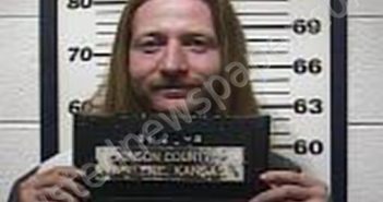 STUTLER, NOLAN MICHAEL | 2024-06-20 16:32:00 Dickinson County, Kansas Booking