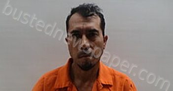 GARCIA LOPEZ JOSE ANGEL | 2024-06-20 Cameron County, Texas Booking