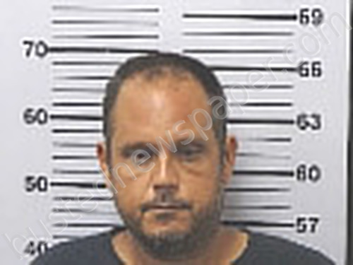 MOSLEY, CHARLES ANTHONY #, Mobile County, Alabama - 2024-06-20