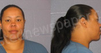 DORAN, BREANN NICOLE | 2024-06-20 Andrews County, Texas Booking