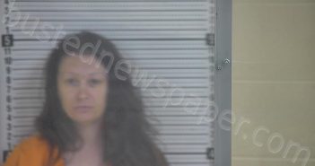 DAUGHERTY, SASHA ELAINE | 2024-06-20 12:32:00 Taylor County, Kentucky Booking