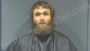 FOSTER, MICHAEL JAMES | 2024-06-20 10:42:00 Tipton County, Indiana Booking