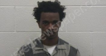 STEWART, ALFRED MARQUENTIN | 2024-06-20 17:33:00 Loudon County, Tennessee Booking