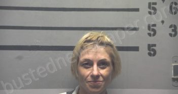 HALLUM, BRANDI JEAN | 2024-06-20 20:09:00 Hopkins County, Kentucky Booking