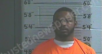 <B>MOFFATT</B>, <B>JOHNMINIQUE</B> #, Ballard County, Kentucky - 2024-06-20 13:07:00
