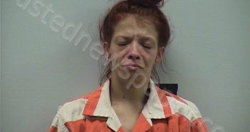 FARNESWORTH, KARLIE | 2024-06-20 Guernsey County, Ohio Booking
