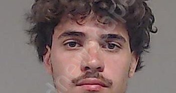 <B>MCCLUNG</B>, <B>MASON</B> <B>JAMES</B> #, Collin County, Texas - 2024-06-20 18:20:00