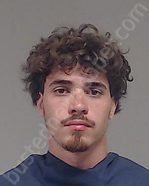 MCCLUNG, MASON JAMES #, Collin County, Texas - 2024-06-20 18:20:00