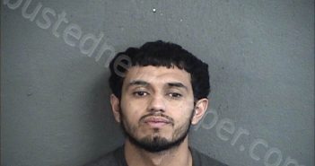 <B>TORRES</B>–<B>SAUCEDA</B>, <B>CRISTIAN</B> #, Wyandotte County, Kansas - 2024-06-20