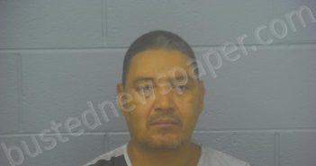 MARTINEZ-<B>HERNANDEZ</B>, <B>JULIO</B> <B>CESAR</B> #, Greene County, Missouri - 2024-06-21 09:01:00