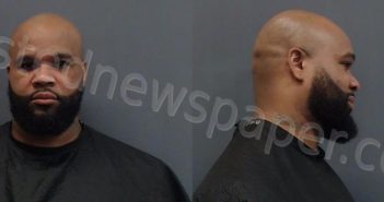 BROWN, DESMOND DENARD | 2024-06-21 Gregg County, Texas Booking