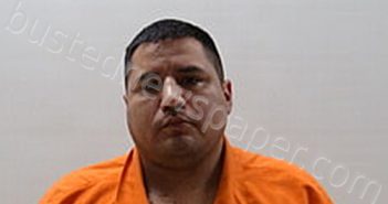 SANDOVAL GUSTAVO | 2024-06-21 Cameron County, Texas Booking