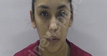 GONZALEZ SAMANTHA LEE | 2024-06-21 Cameron County, Texas Booking