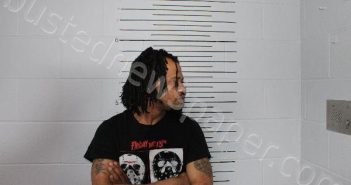 GRAY, JERRON KERNELL | 2024-06-21 12:58:00 Niobrara County, Wyoming Booking