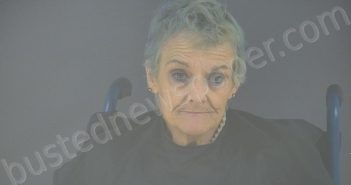 PAULEY, TAMARA JEAN | 2024-06-21 02:01:00 Bedford County, Virginia Booking